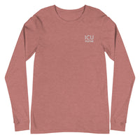Minimal ICU Nurse Long Sleeve